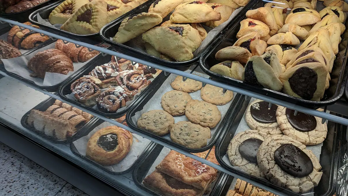 brownie fusion x – bakery in Birmingham town centre
